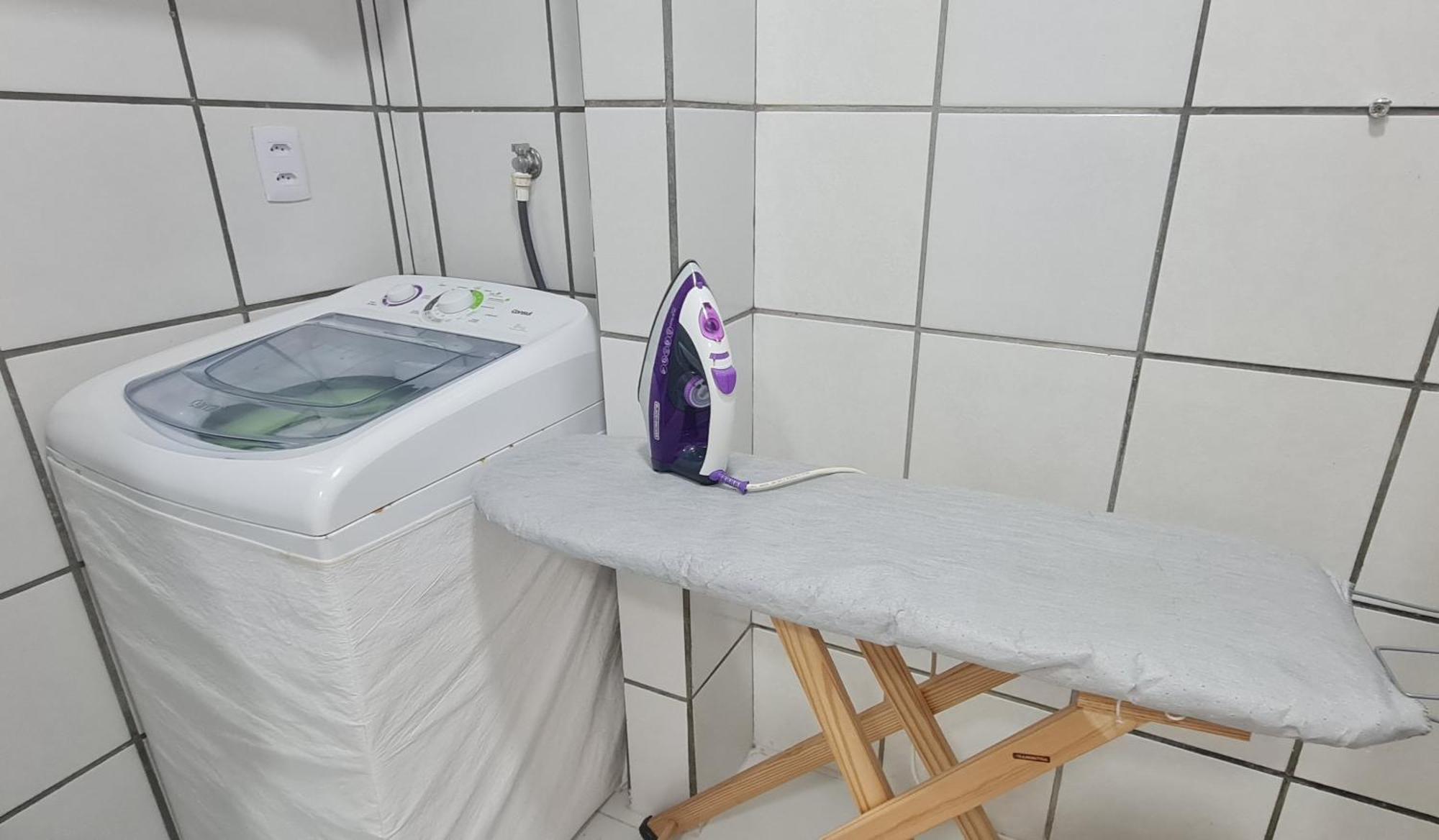 Tempo De Aconchego Hospedagens Tambau 100M Da Praia João Pessoa Dış mekan fotoğraf